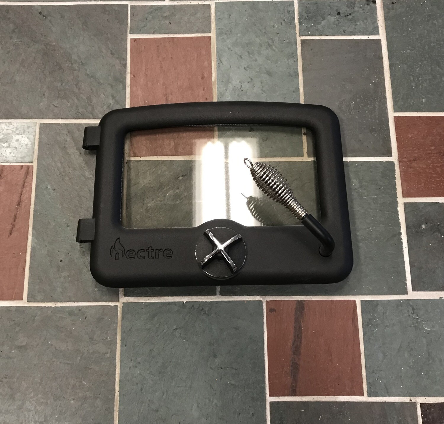 Lower and or Upper Replacement Doors for Nectre N350, Vermont Bun Baker and Nectre N550, Vermont Bun Baker XL, Door Options: N350 (Vermont Bun Baker) Upper Door