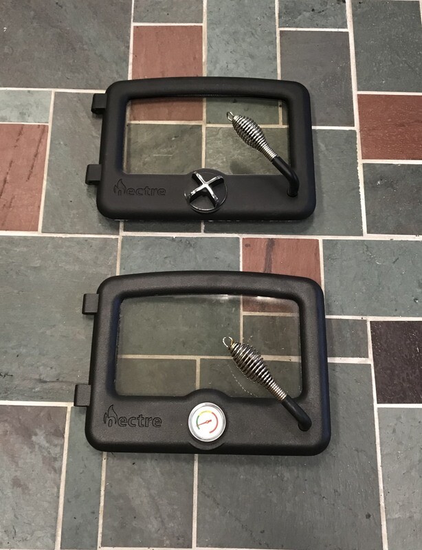 Lower and or Upper Replacement Doors for Nectre N350, Vermont Bun Baker and Nectre N550, Vermont Bun Baker XL