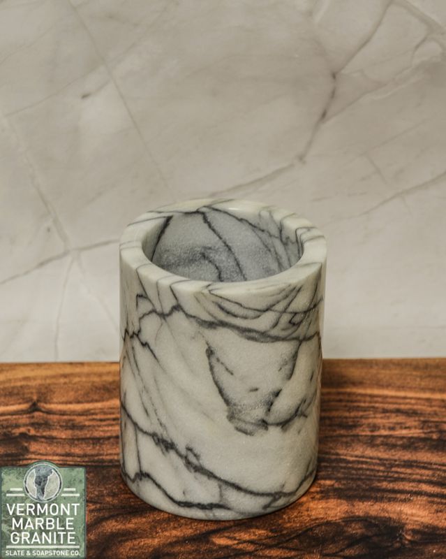 Marble Wine Chiller, Also can be used as Vase