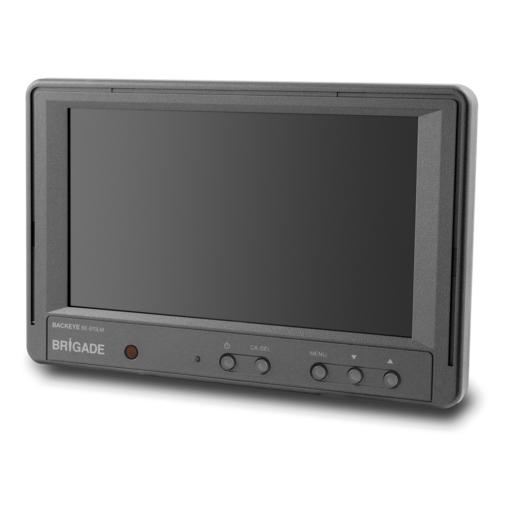 7" TFT LCD BE-870LM