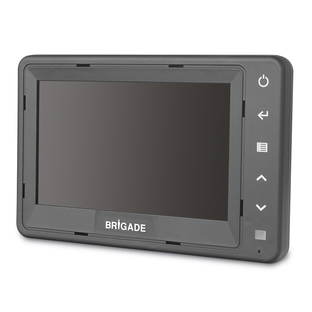 5" TFT LCD VBV-750M