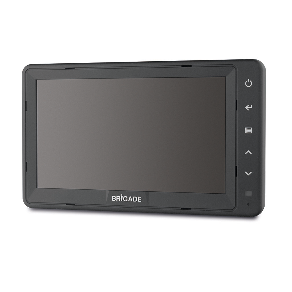 7" Split Screen VBV-770FM
