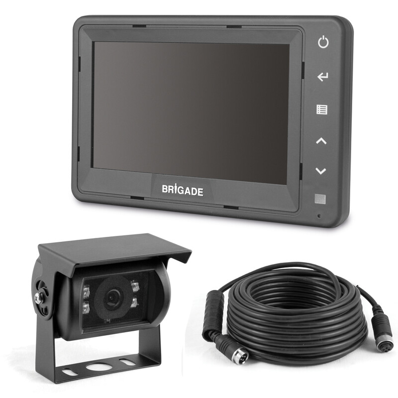 5" CCTV Kit  VBV-650-000