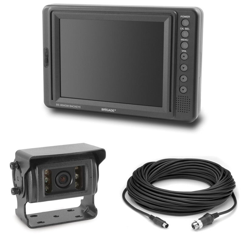 5.6" CCTV Kit BE-856G-000