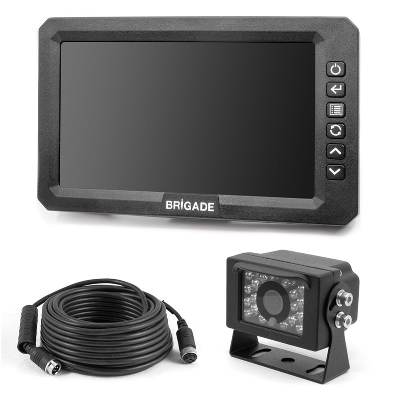 7" CCTV Kit VBV-670-000