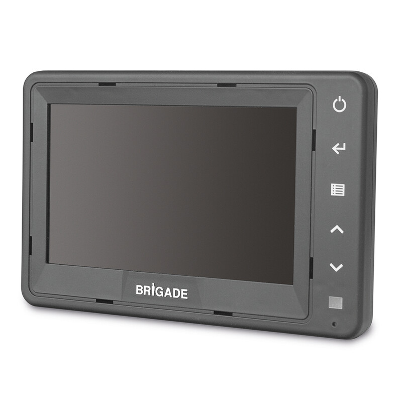 5" TFT LCD VBV-750M