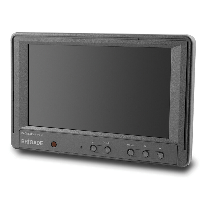 7" TFT LCD BE-870LM