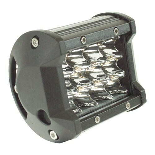 Spot LED Light Bar 1260 Lm
