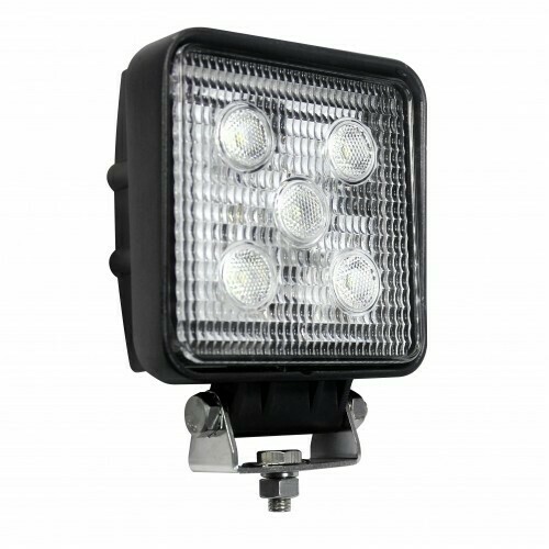 Square Flood Lamp - 10-110V 1200 Lm