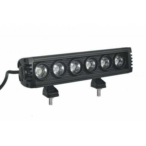 SPOT LAMP LIGHT BAR 6 x 10W LED