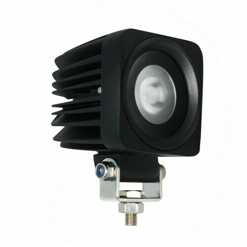 Small Square LED Work Lamp 900 Lm