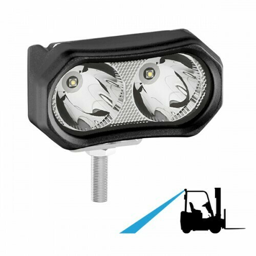 Blue Forklift Safety Spot Lamp
