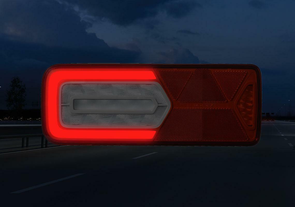 Taillight for Trailer  LED /LED NEON