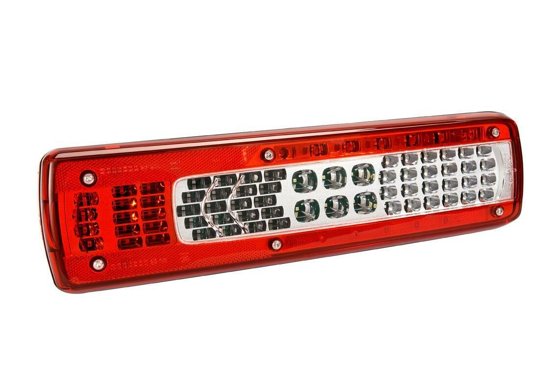 Taillight full function, Volvo, Renault