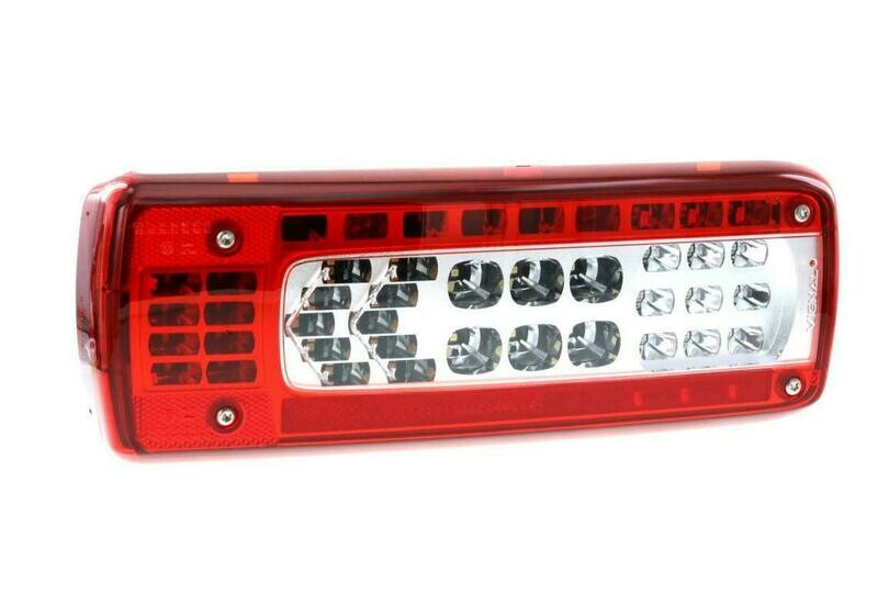 Taillight full Function, Volvo, Renault