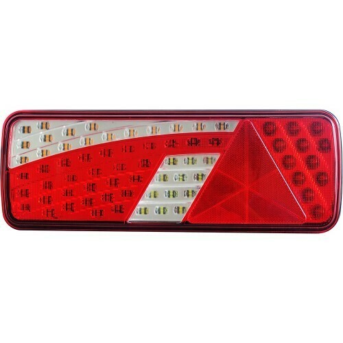 Taillight Full Combination Trailer