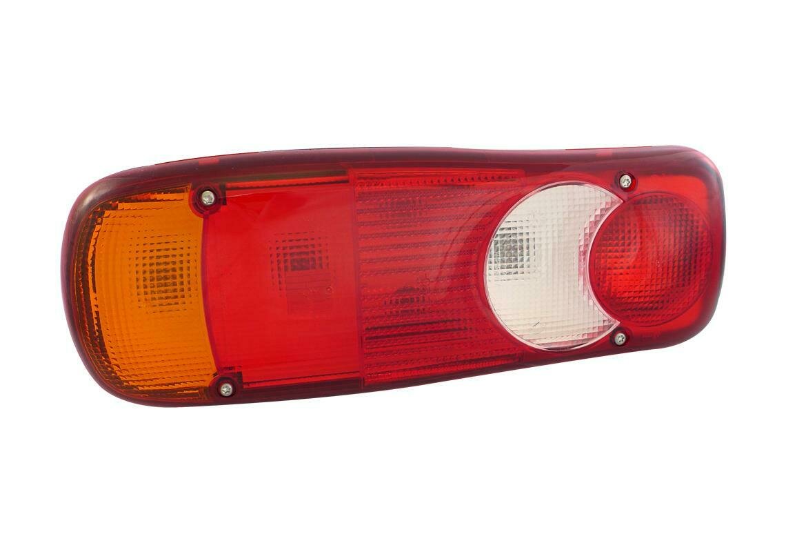 Taillight Footprint Rear Din Plug, DAF/Renault/Nissan