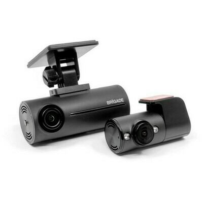 Dash Camera + internal infrared Dash Cam