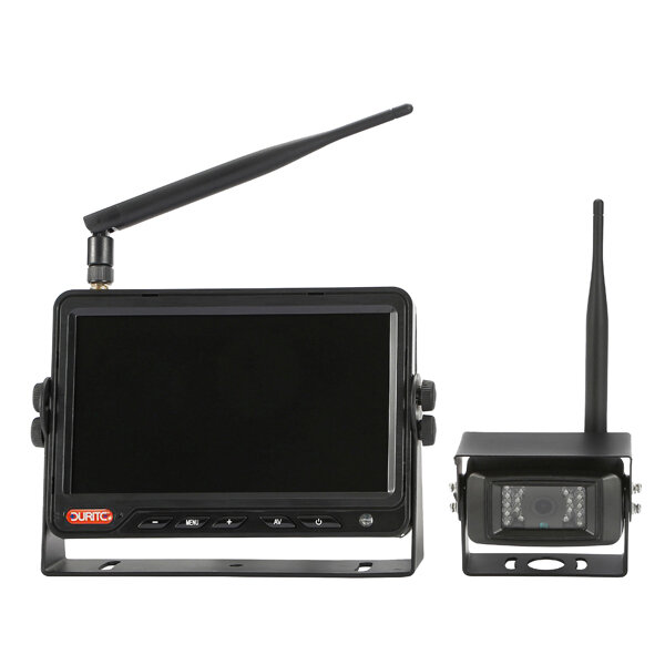 Wireless 7" CCTV 0-775-39