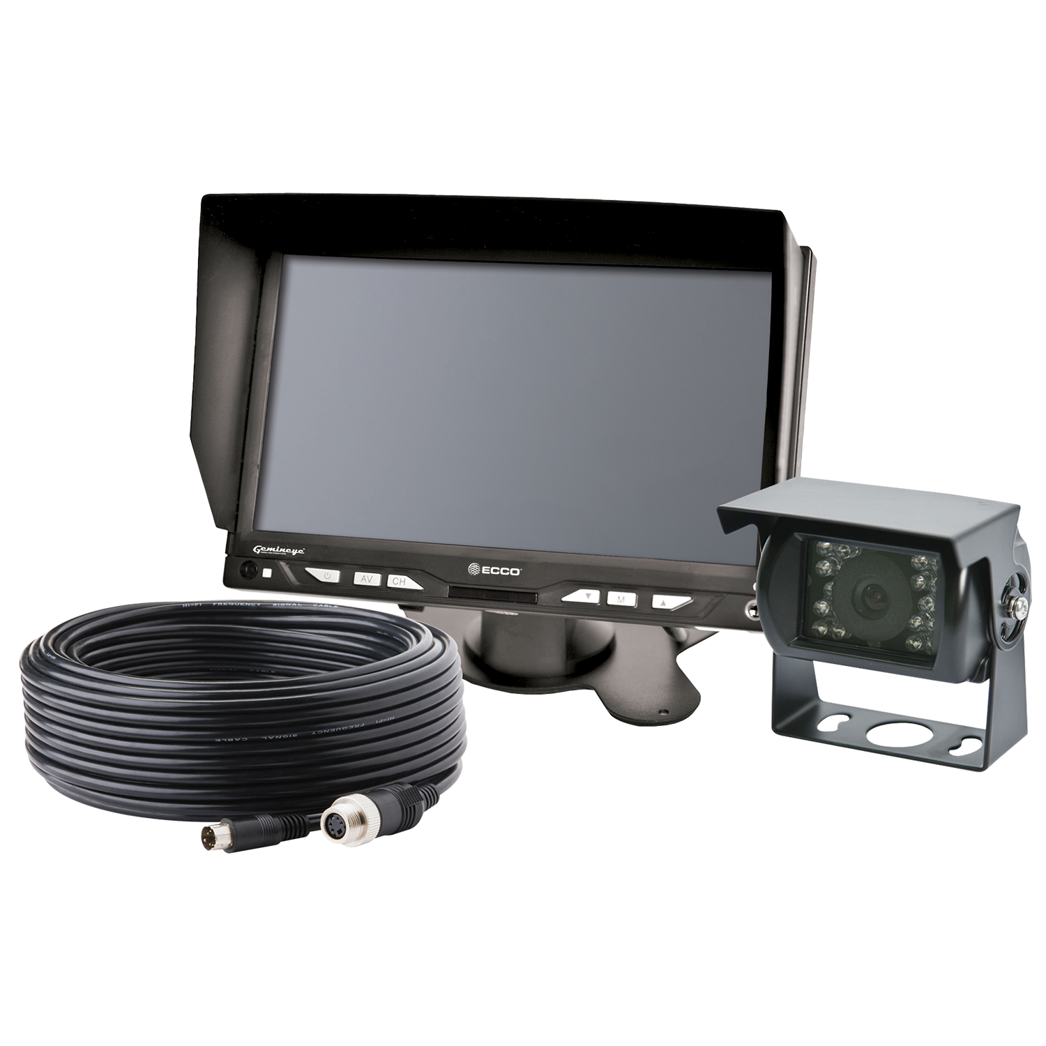 7" CCTV Kit K7000B