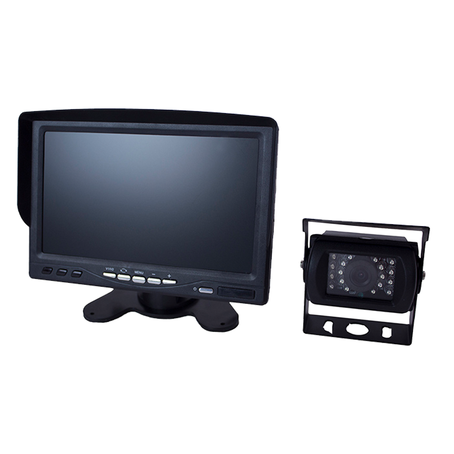 7" CCTV Kit EC7010-K