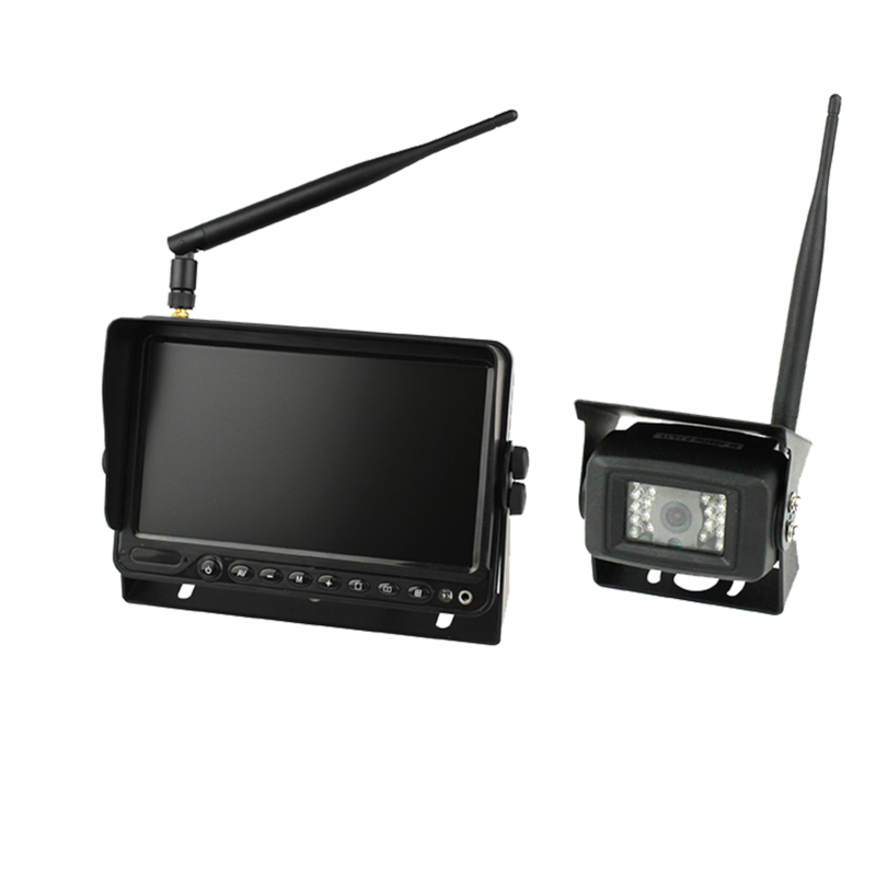 Wireless 7" CCTV  EC7000B-WK