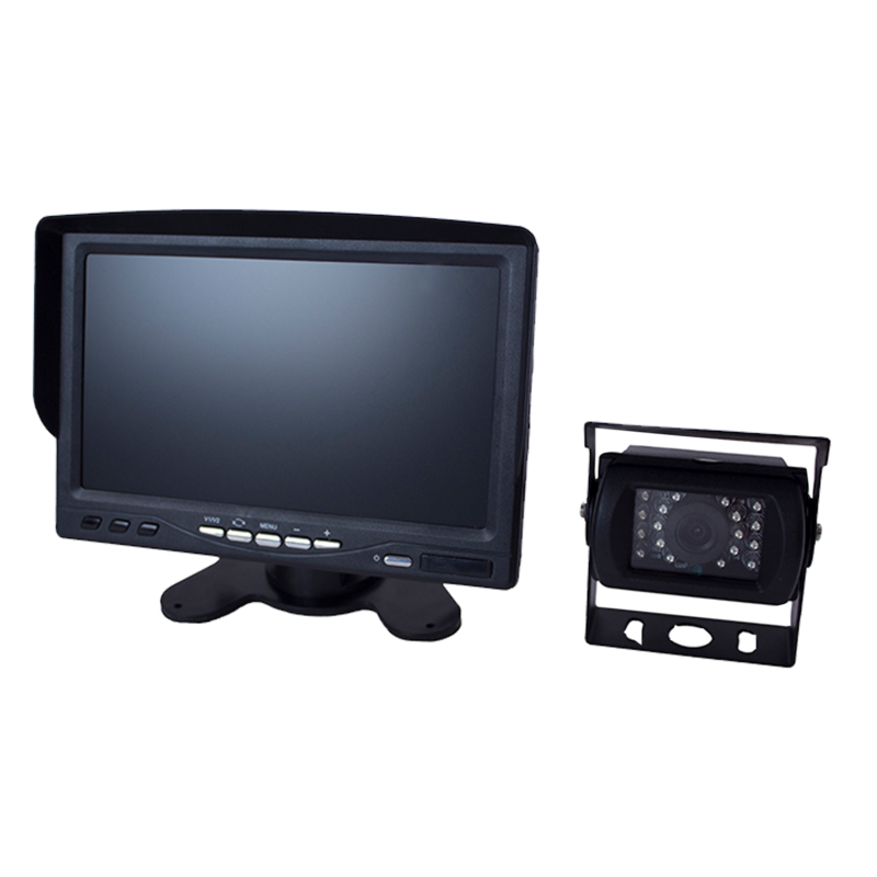 7" CCTV Kit EC7010-K