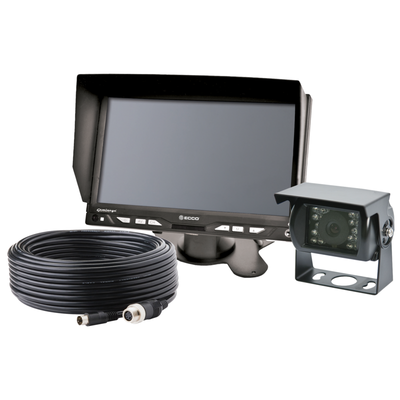 7" CCTV Kit K7000B
