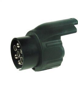 7 Pin Vehicle To 13 Pin Trailer Adaptor