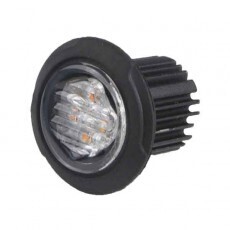 Micro LED Warning Light