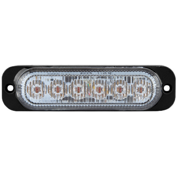 R10 High Intensity 6 LED Strobe
