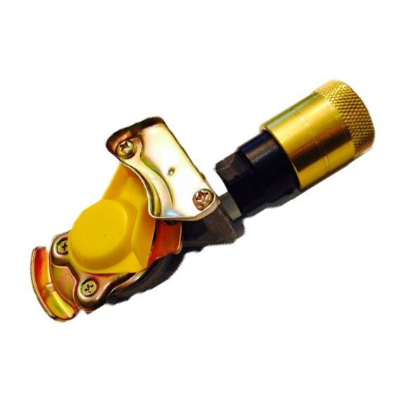 Palm Coupling Adapter Kit Yellow Line