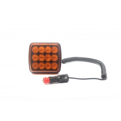 Strobe Magnetic and cigar plug