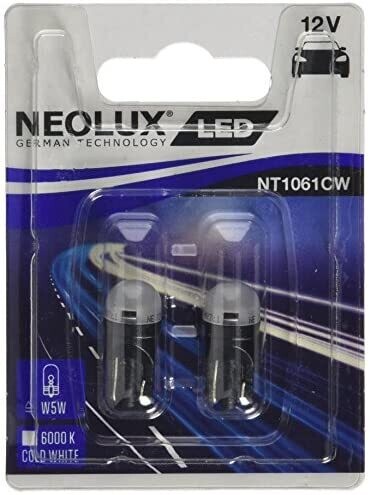 N501LED NT1061CW  Capless