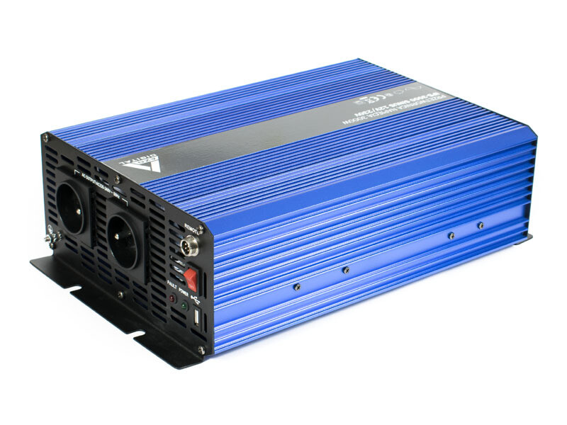 Pure Sine 1500w