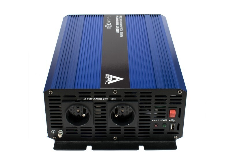 Pure Sine 2000w IPS-4000-12