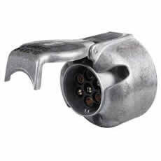 Caravan Socket Metal