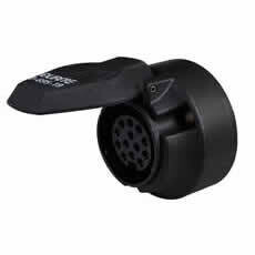 Caravan Socket 13 Pin