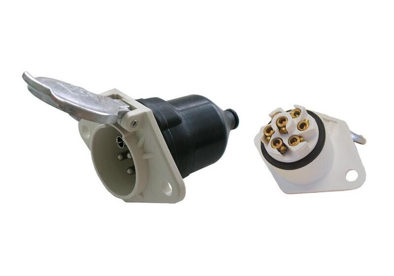 Socket Truck S Plastic, Screw