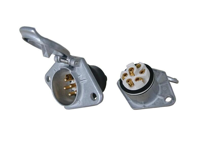 Socket Truck S Metal, Screw