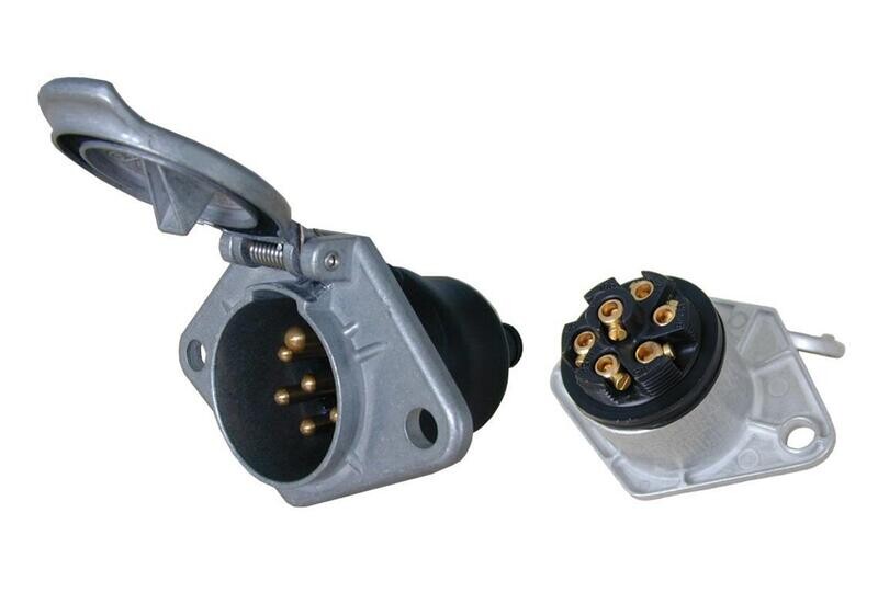 Socket Truck N Plastic, Screw