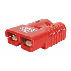 Anderson Plug Red 50 Amp 0-432-05