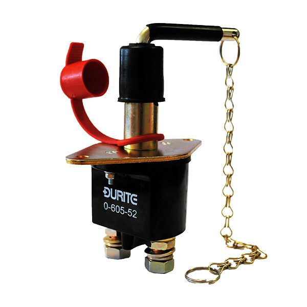 Isolator Switch Removable Key Value