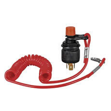 Marine Emergency Cut-Off Switch