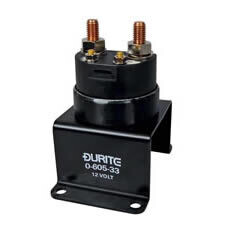 Remotely-Switched Single-Pole Battery Isolator - 300A 24V
