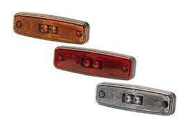 Marker Light Rubbolite 891