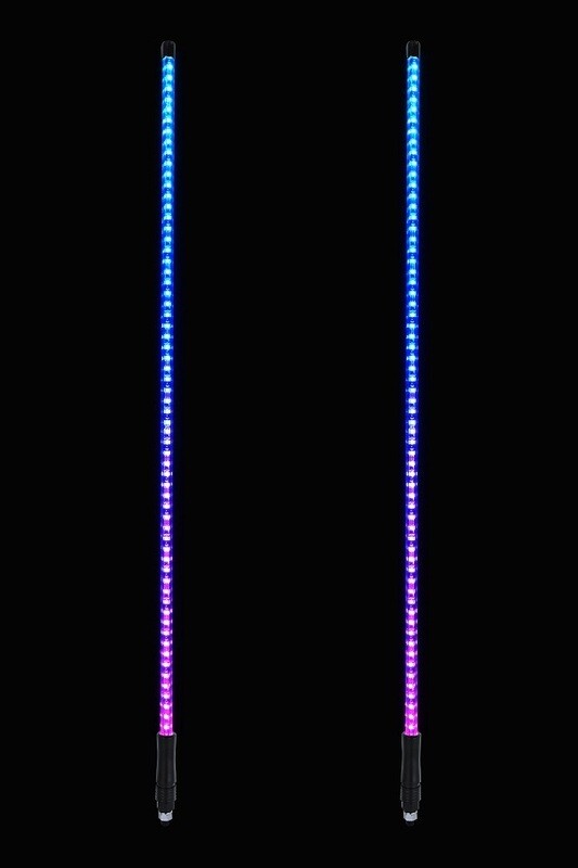 LED Whip / Aerial 3 Foot