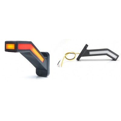 2 x Outline Marker with indicator