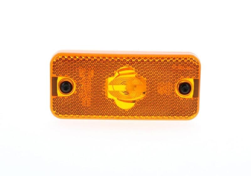FPL93 - Side marker lamp Bulbs 12/24V amber