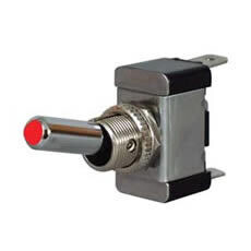 On/Off Toggle Switch with LED light